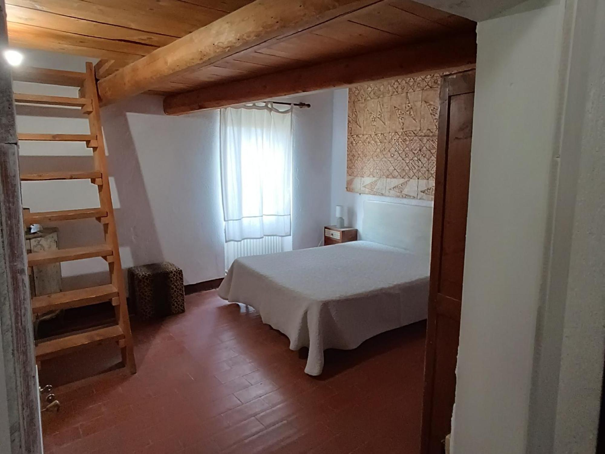 Pilgrim Rooms Gubbio Exterior foto