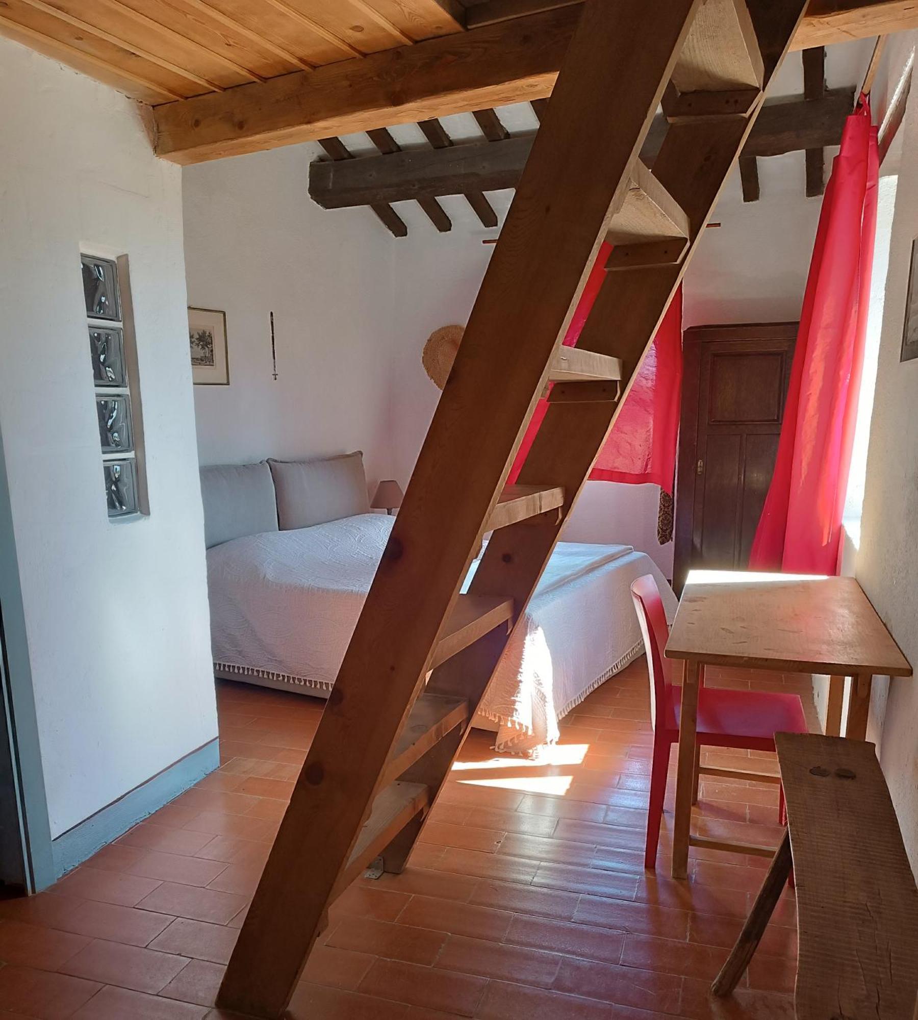 Pilgrim Rooms Gubbio Quarto foto